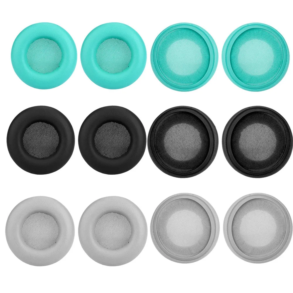 overmal 50 70mm 1 Pair Ear Pads Cushion Replacement for Monster DNA On