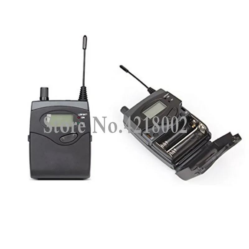 Professional Audio In Ear Monitor System 2 Channel