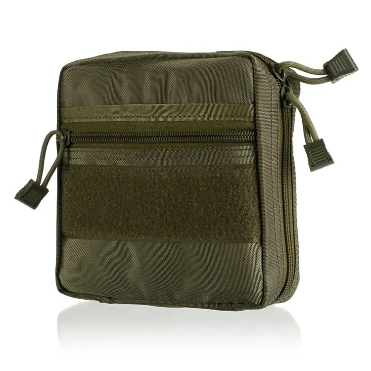

mylb Multi-function kit bag attachment contains medical bag Wash and tidy bag Tactical knapsack small flap nylon bag