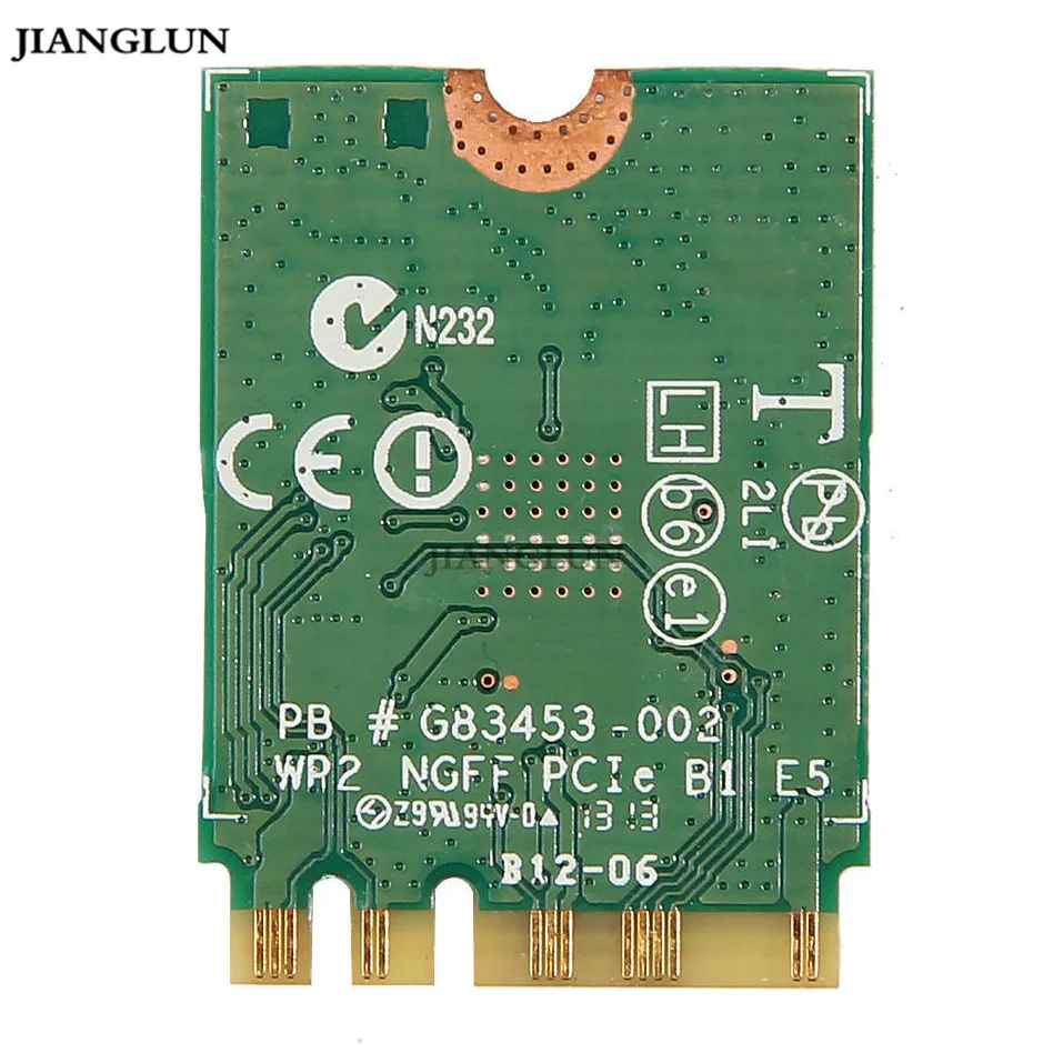 Lenovo T440 T440s T431 X240 X230s NIC WiFiWlan Card 04X6008 (2)