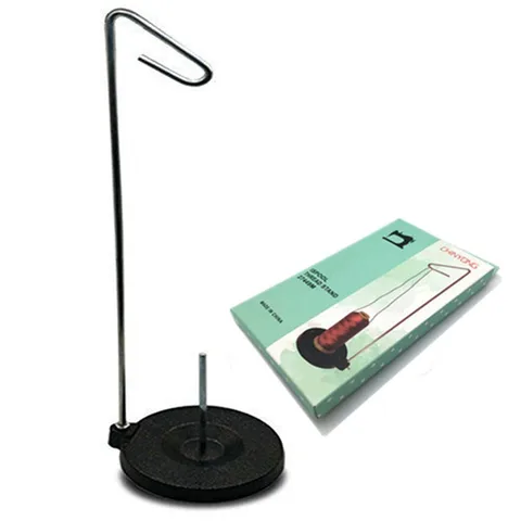 Metal Base With Universal Cone And Spool Stand Thread Holder (27449M) 5BB5058