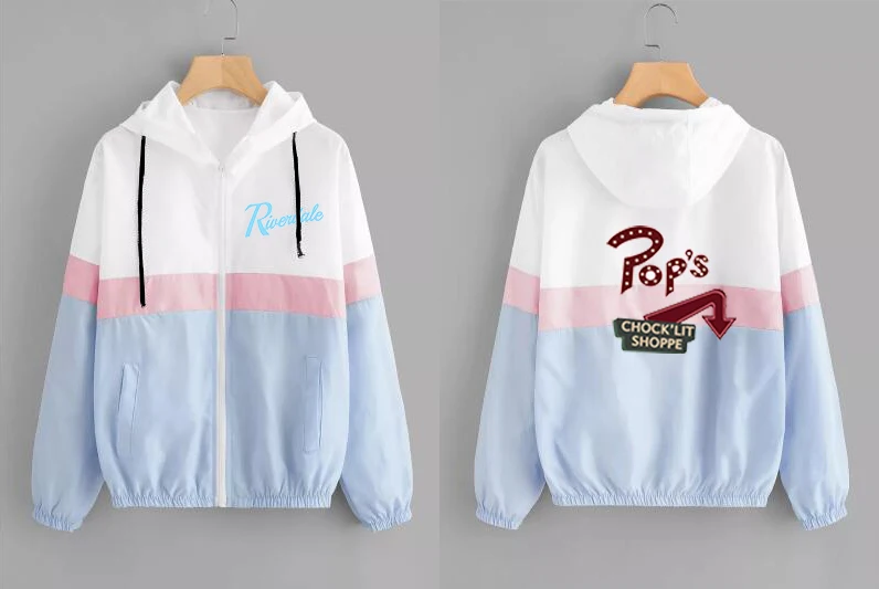 قطرة التسوق 2019 جديد Riverdale هوديس البلوز النساء/الرجال الورك HopFans Riverdale سستة هوديس الهيب هوب الملابس قطرة التسوق 2019 جديد Riverdale هوديس البلوز النساء/الرجال الورك HopFans Riverdale سستة هوديس الهيب هوب الملابس