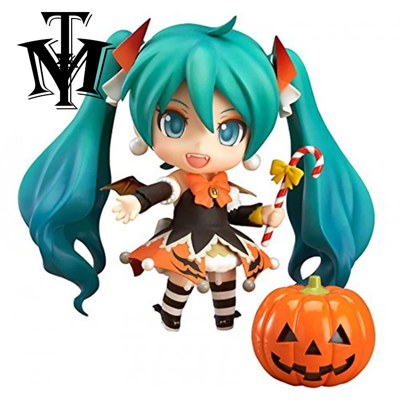 nendoroid vocaloid hatsune miku halloween ver 448 action christmas miku nendoroid