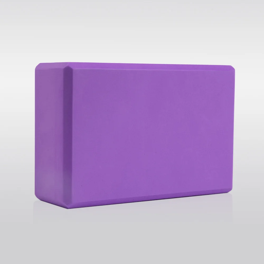 Yoga Block-Purple