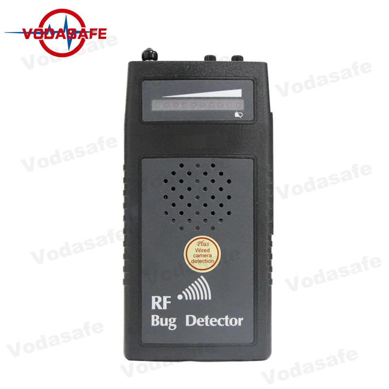 

Detect and Locate Hidden Transmitters Mobile Signal Detector With Dimension L14*W8*T2.5cm