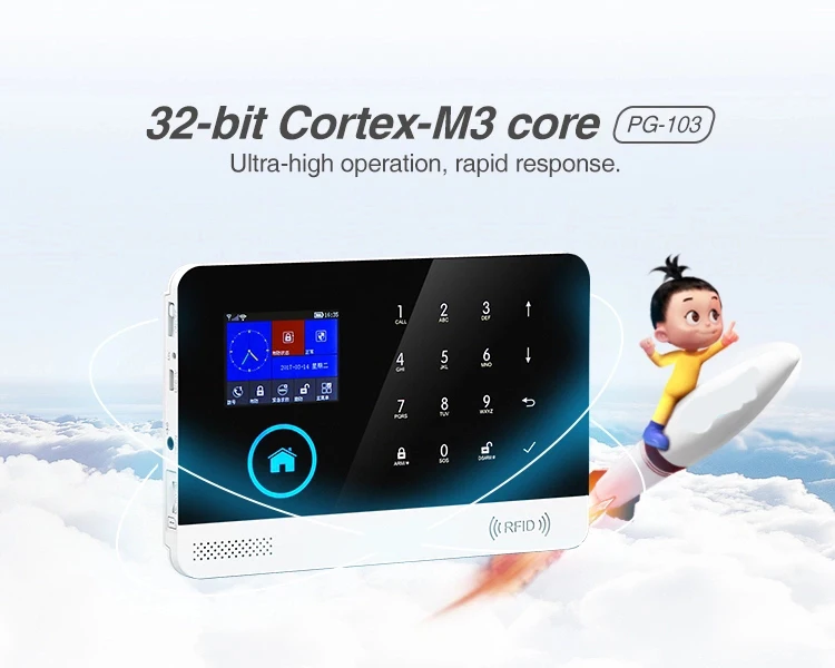PG-103 GSM WIFI-B-12