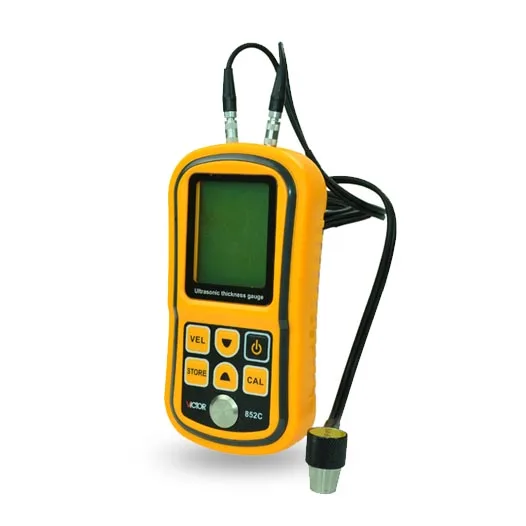 Victory genuine ultrasonic thickness gauge VICTOR 852C the thickness