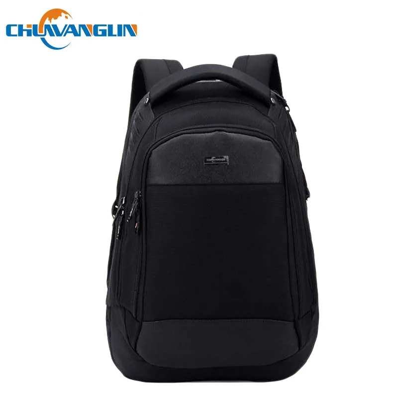 

#j003 2015 Louis saber backpack 14/15 inch computer bag backpack for male and female business bag factory direct supply custom