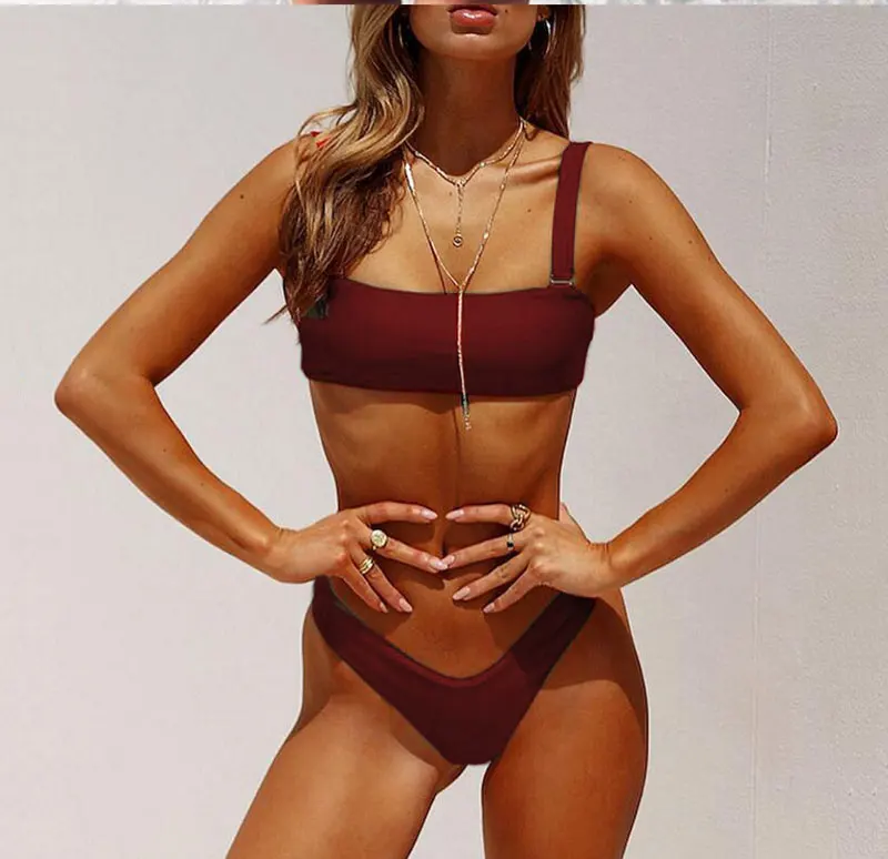 Ariel-Sarah-Sexy-Bikini-Bathing-Suit-Halter-Swimwe_02