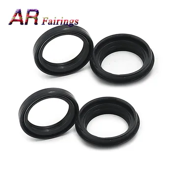 

Motorcycle Fork Seals & Dust Seal Kit Rubber Black For Honda Shadow VLX 600 VT600 1988-2008 / Nighthawk 700S CB700SC 1984 - 1986