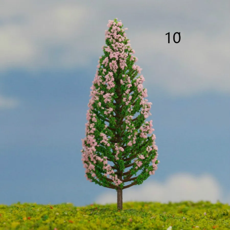 architecture model flower tree (11)