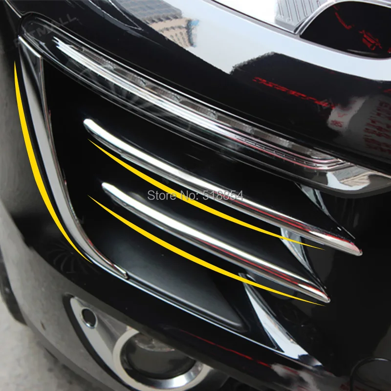 FOR 2014 2015 PORSCHE MACAN CHROME FRONT GRILL GRILLE
