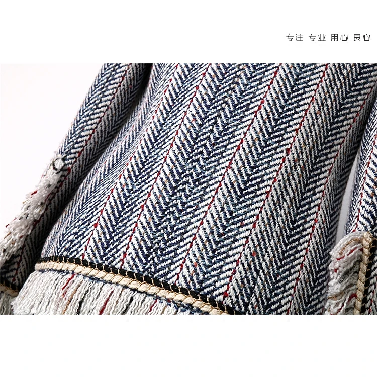 Tweed Camel En 2018 Femmes Veste PfqHHB