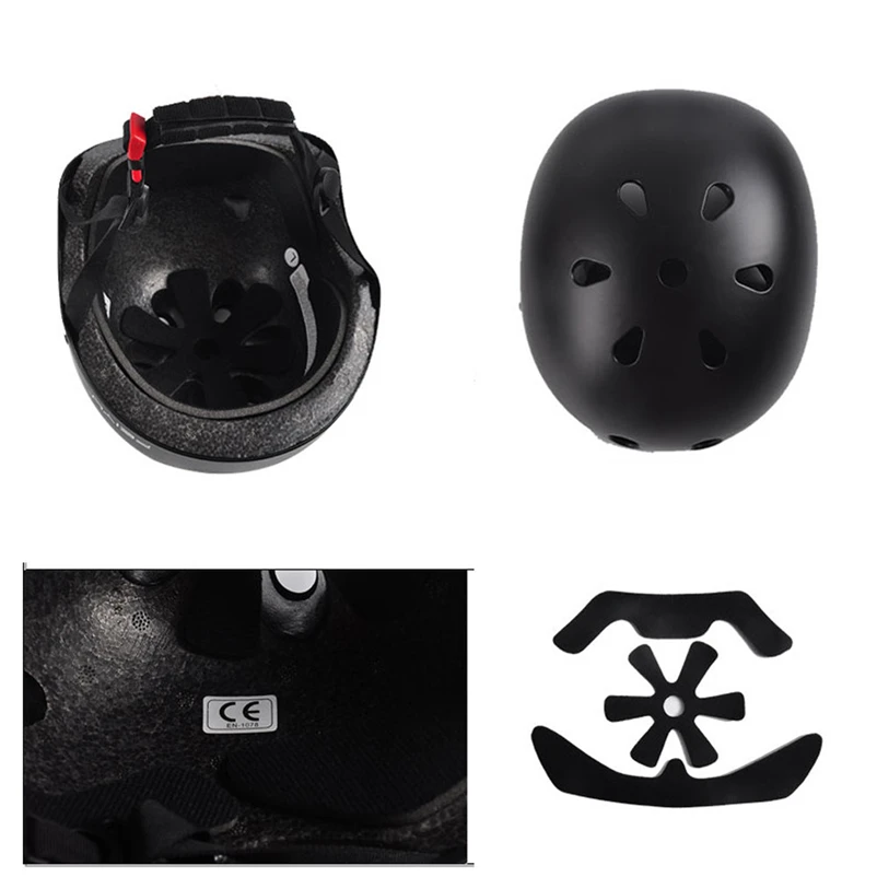 Bicycle Helmets Men Women Bike Helmet Back Light Mountain Road Bike Integrally Molded Cycling Helmets Skateboard Helmet #4MY09 (5)