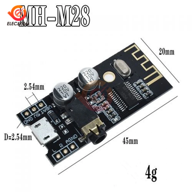 MH-MH18 MH-MX8 Беспроводной Bluetooth MP3 плата аудиоресивера BLT 4,2 mp3 декодер не допускающий потерь доска стерео DIY модифицированный динамик HiFi