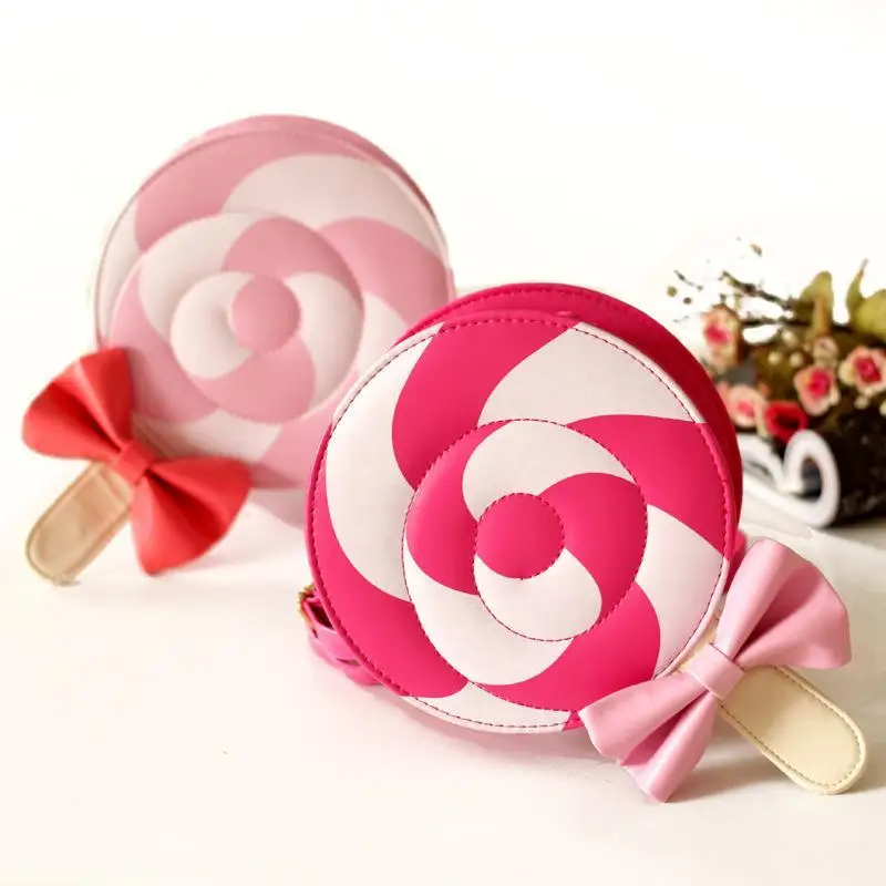 Sweet Lollipop Bag Momeaz Size Height 18cm Lenght Width 8cm
