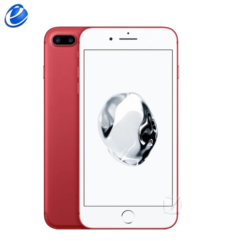 Сотовый телефон Apple iPhone 7 Plus 3 ГБ ОЗУ+32 ГБ/128 ГБ/256 IOS LTE камера 12 Мп четыре ядра сканер