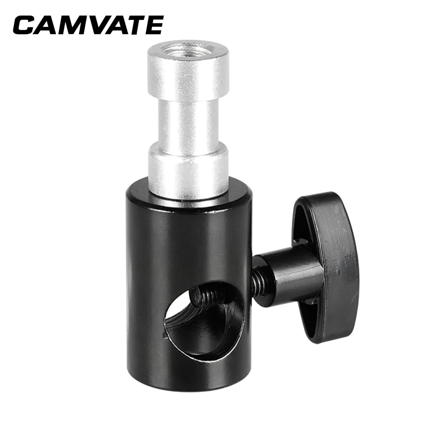 Головка оссветильник Ной стойки CAMVATE с внутренней резьбой 1/4 &quot 16&quot