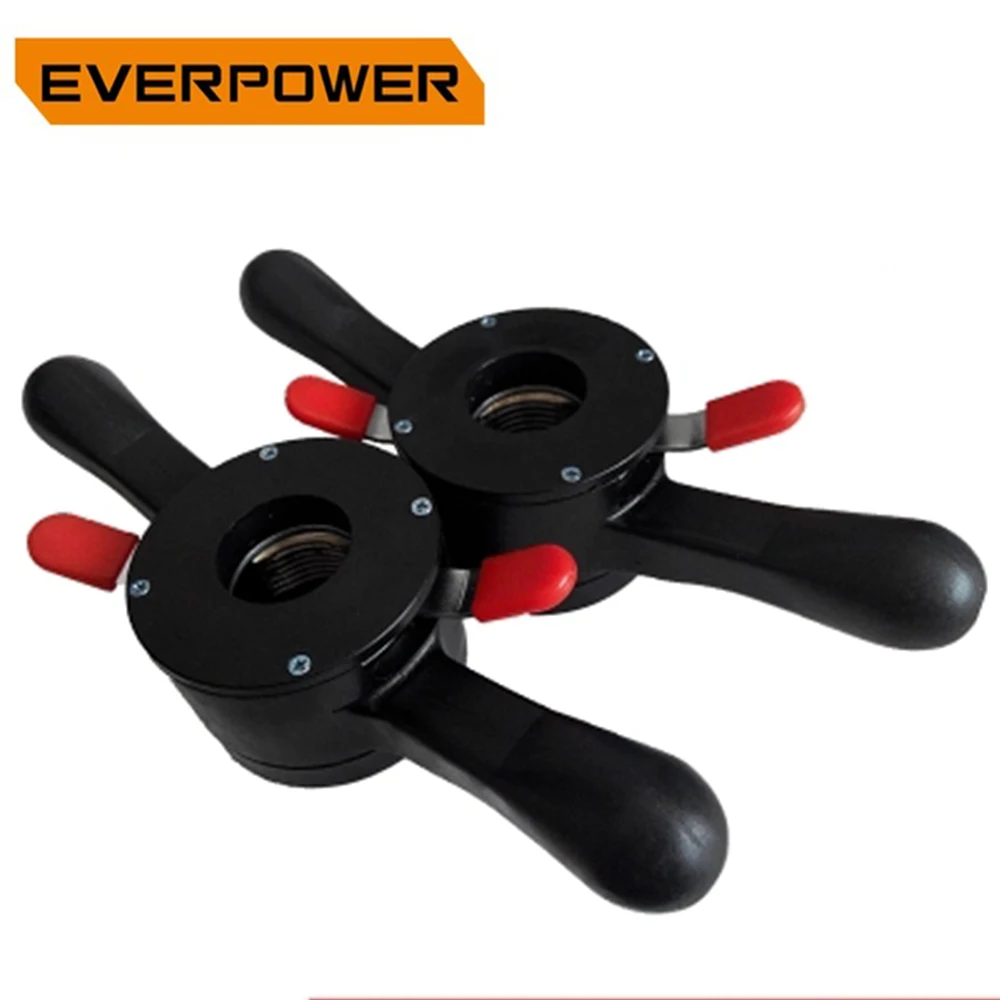 

Everpower 2PCS Screw Wing Nut Screw 36mm Clamp Tire Change Tool Wheel Balancing Machine Quick Balance Hub