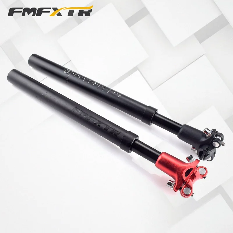 FMFXTR Bicycle Damping Seat Post Mountain Bike Shock Absorber Seat Tube
