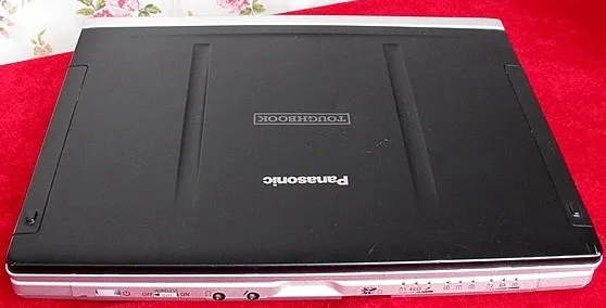 Panasonic toughbook сенсорный экран cf-c1 ноутбук планшет ядро i5-2520M 2,5 ГГц 4 Гб ОЗУ Win 7 для Star C3 C4 C5 C6 ICOM A2 A3 ICOM P