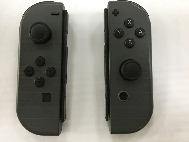 Черный левый и правый LR беспроводной Bluetooth сменный джойстик Joy-con контроллер для kingd Переключатель джойстик контроллер