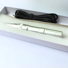 Горячий модерн Контур татуировки перманентный Макияж Средства ухода за кожей Книги по искусству электрический татуировки комплект hws-x3