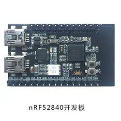 Nrf52840 макетная плата поддерживает Bluetooth, ZigBee