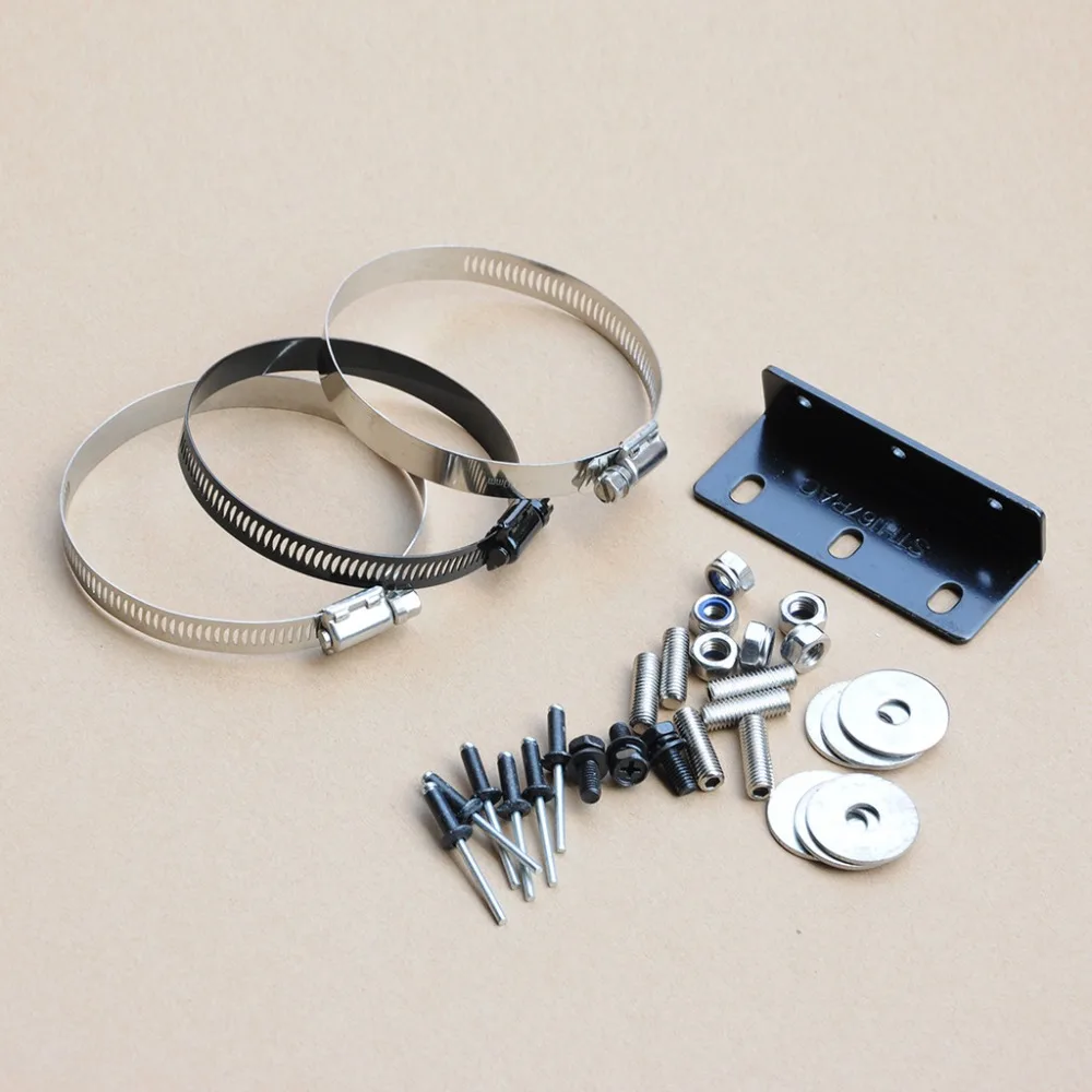 Набор воздухозаборника Wotefusi Snorkel для Toyota 167 Series Hilux SR5 STH167RA 1997 1998 1999 2000 2001 2002 2003 2004