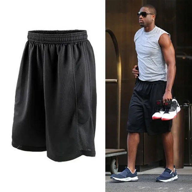 baggy workout shorts