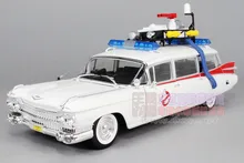 Hot Wheels 1:18 1959 Cadillac ECTO Ghostbusters
