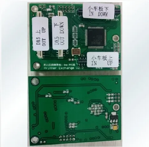 Free shipping DX5 Print Head Decryption Card For all model Epson printer Head Decoder Free shipping DX5 Print Head Decryption Card For all model Epson printer Head Decoder