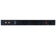 1U брандмауэр Мини ПК FA19U6J четырехъядерный процессор с бортовым 4 Гб оперативной памяти/1u блок питания/корпус
