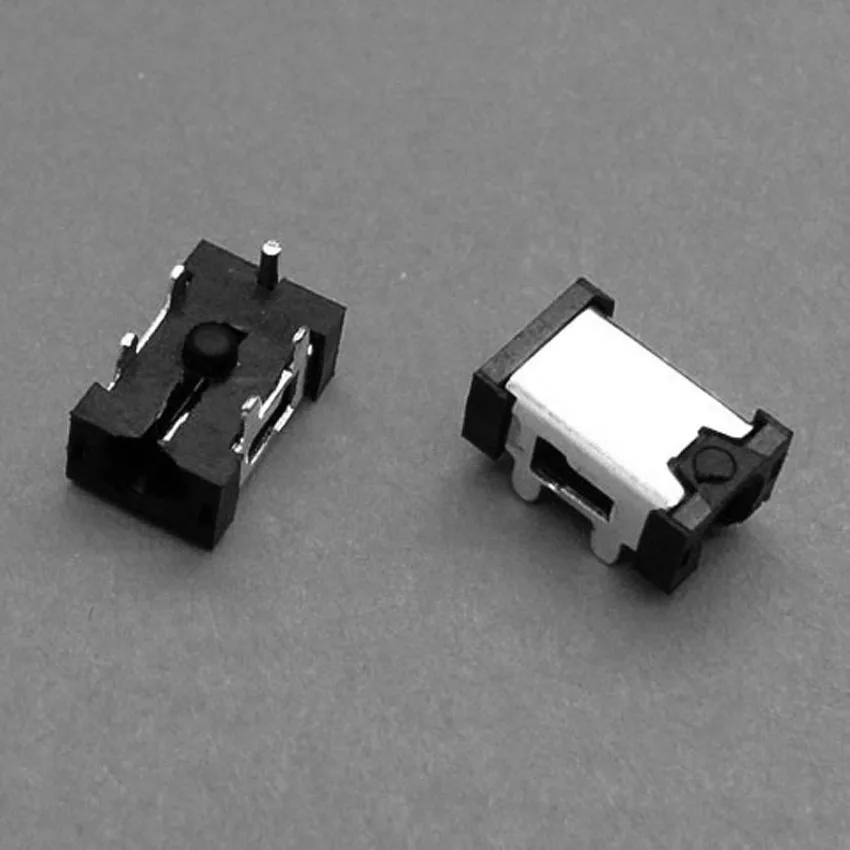 

1X Tablet PC DC jack power head charging interface 5-pin 5pin DIP solder pin diameter = 0.7mm * 2.5