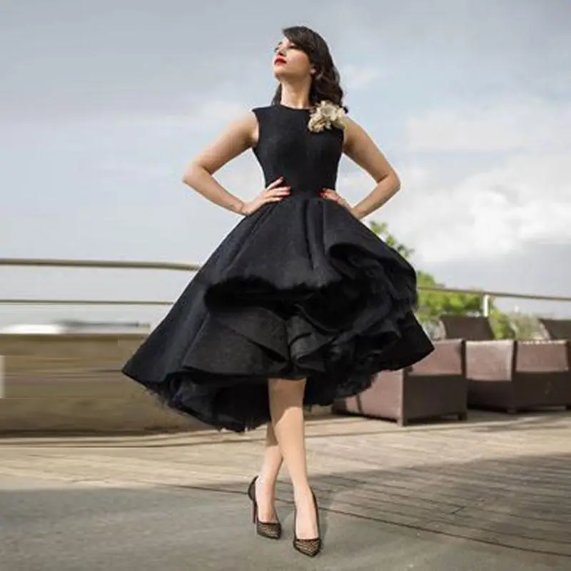

Custom Made Fashion Dress vestidos Female Wear Clothing Woman Dresses With Flowers Faldas Jupe Femme Dress For Woman