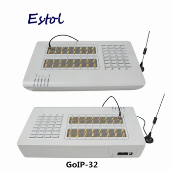 

Original DBL GoIP 32 ports ip gsm gateway/voip sip gateway/GoIP32 VoIP GSM Gateway support SIP/H.323-GOIP-32 sales Promotion