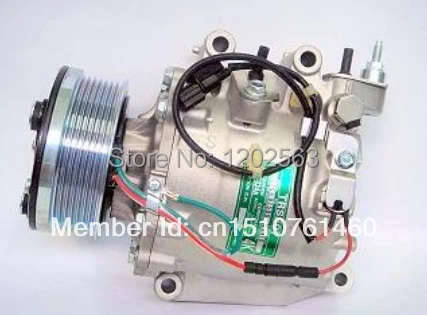 

ac compressor TRSE07 for HONDA CIVIC