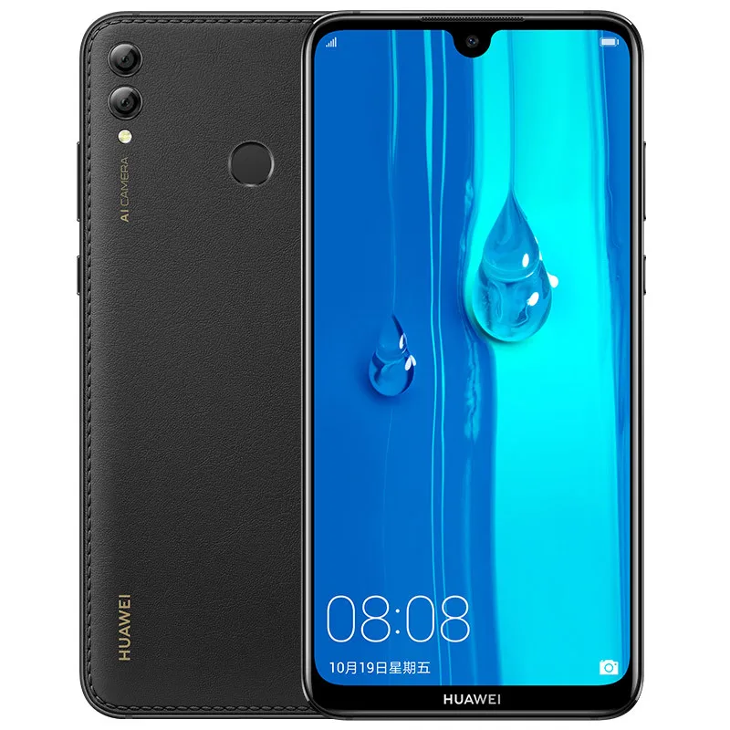 Смартфон huawei Enjoy Max 4G LTE 7 12 &quot4 Гб ОЗУ 64 Гб/128 ПЗУ 5000 мАч Восьмиядерный процессор