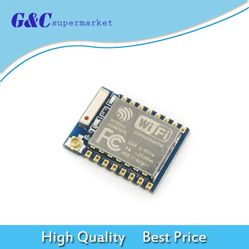ESP8266 Esp-12E Serial Port Wireless WIFI Transceiver Board Module AP+STA