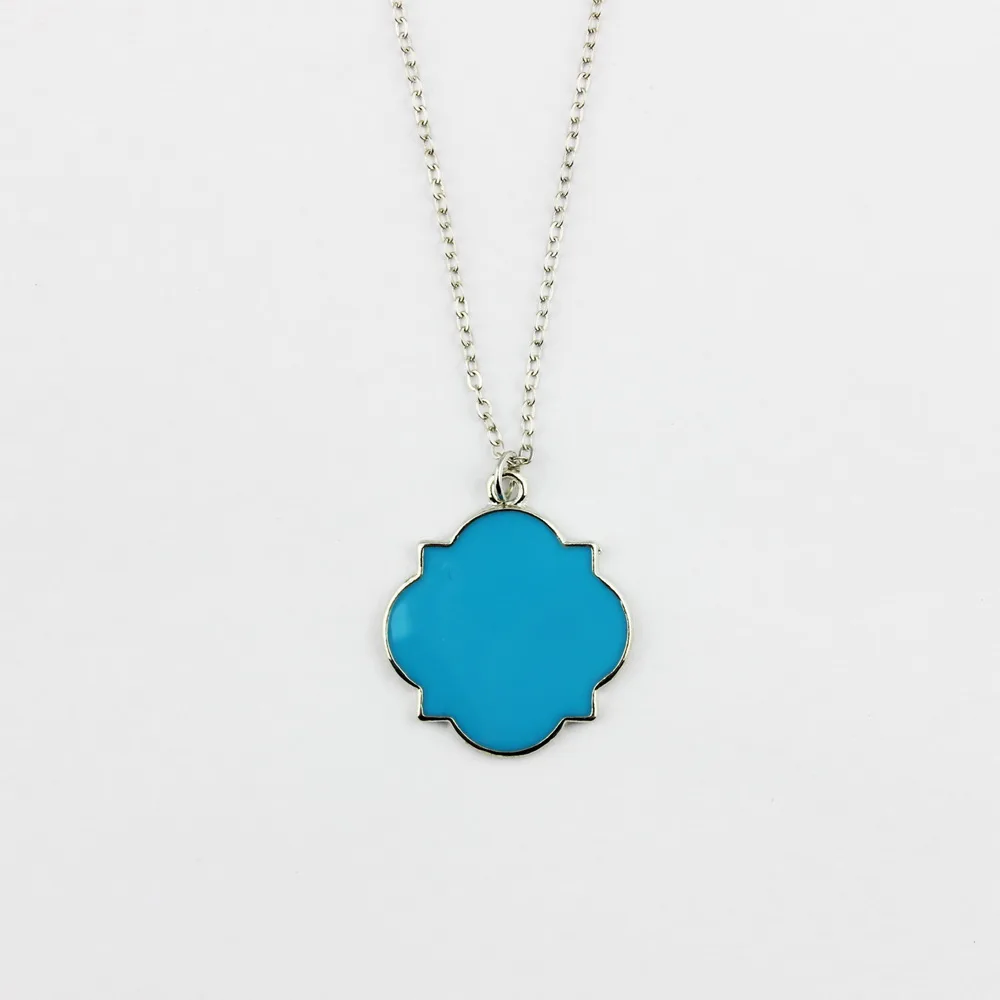 N4088 Silver Aqua