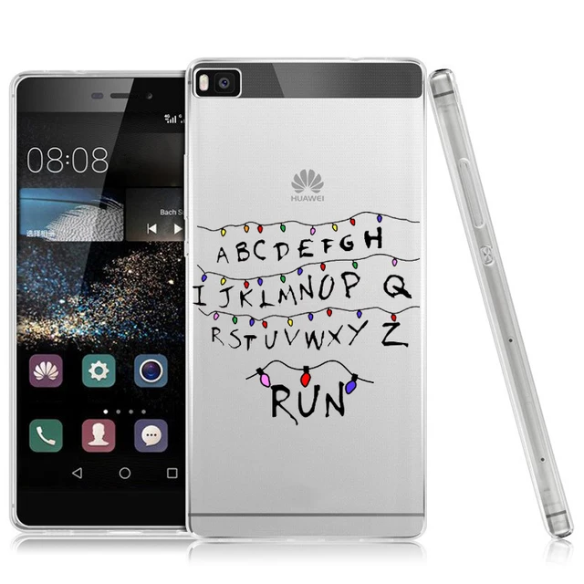 carcasa stranger things para huawei carcasa stranger things para huawei