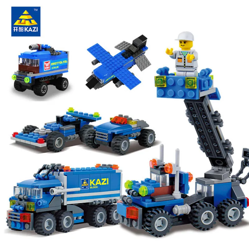 Free Shipping Christmas gift Enlighten Child educational toys Dumper Truck DIY toys building block sets,children toys playmobile Free Shipping Christmas gift Enlighten Child educational toys Dumper Truck DIY toys building block sets,children toys playmobile