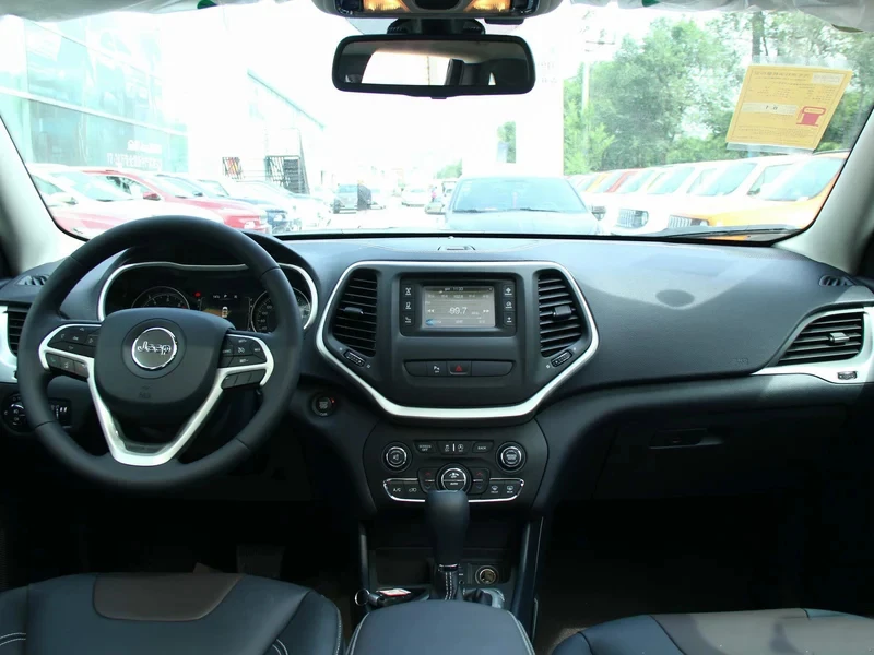 Excellent 9" 2.5D IPS Android 8.1 Car DVD Multimedia Player GPS for Jeep Cherokee 2014 2015 2016 2017 audio car radio stereo navigation 1 Excellent 9" 2.5D IPS Android 8.1 Car DVD Multimedia Player GPS for Jeep Cherokee 2014 2015 2016 2017 audio car radio stereo navigation 1