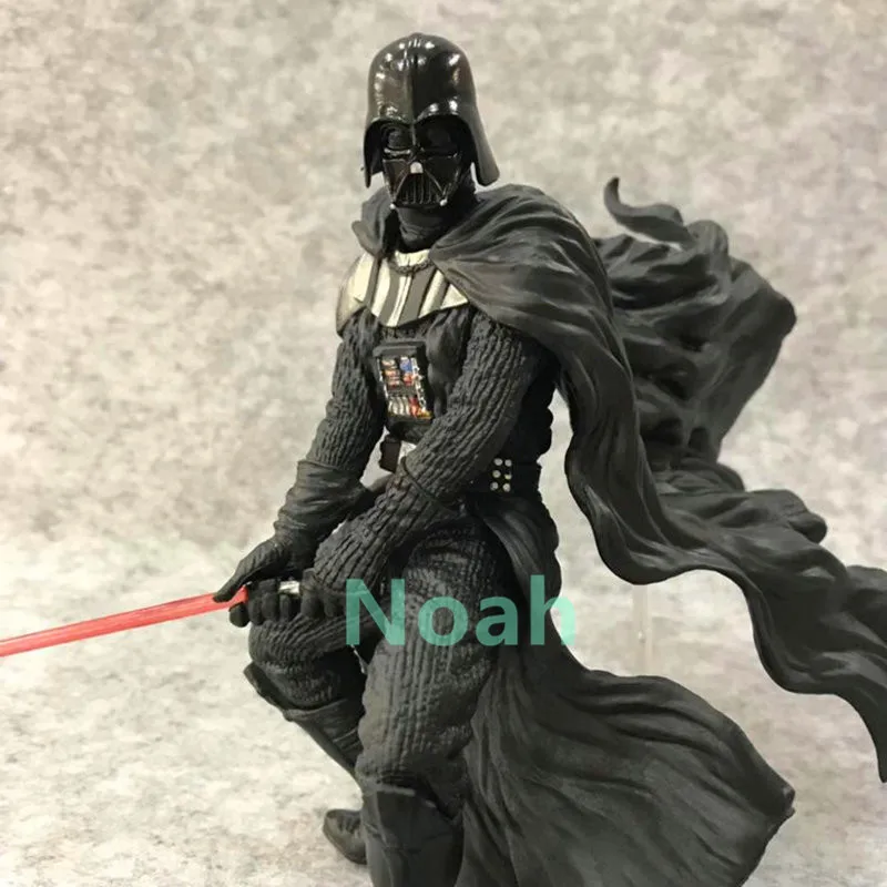 6 &quot The Force Awakens лорд Вейдер Дарт галерея специальный Цвет черный меч самурая ПВХ
