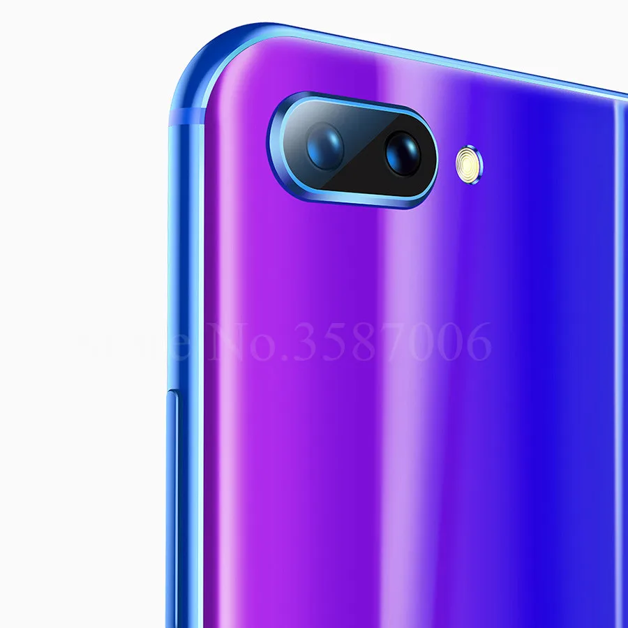 2 шт задняя камера Объектив Закаленное стекло для Huawei Honor View 20 10 8x камеры Защита