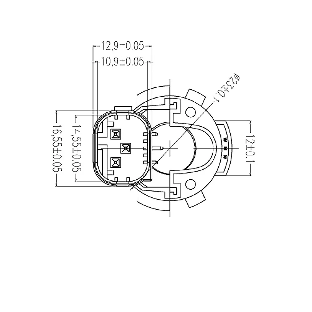 Парковочные датчики PDC для BMW5 Touring E39 E38 E53 520d 525 tds 530 725 730 740 750 парктроник детектор