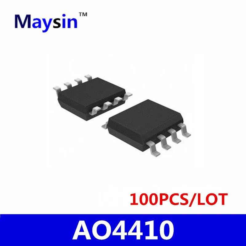 

100PCS N-CHANNEL AO4410 4410 SOP8 SOIC8 AO4264E AO4264 HIGH QUALITY