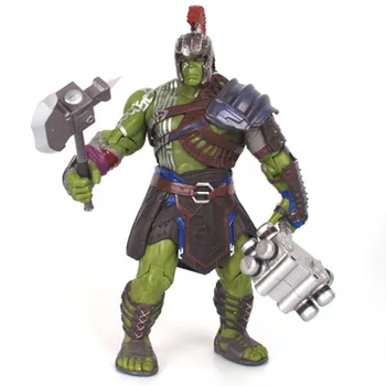 

Thor 3 Ragnarok Hulk Robert Bruce Banner PVC the avengers 3 Action Figure Collectible Model Toy 20cm