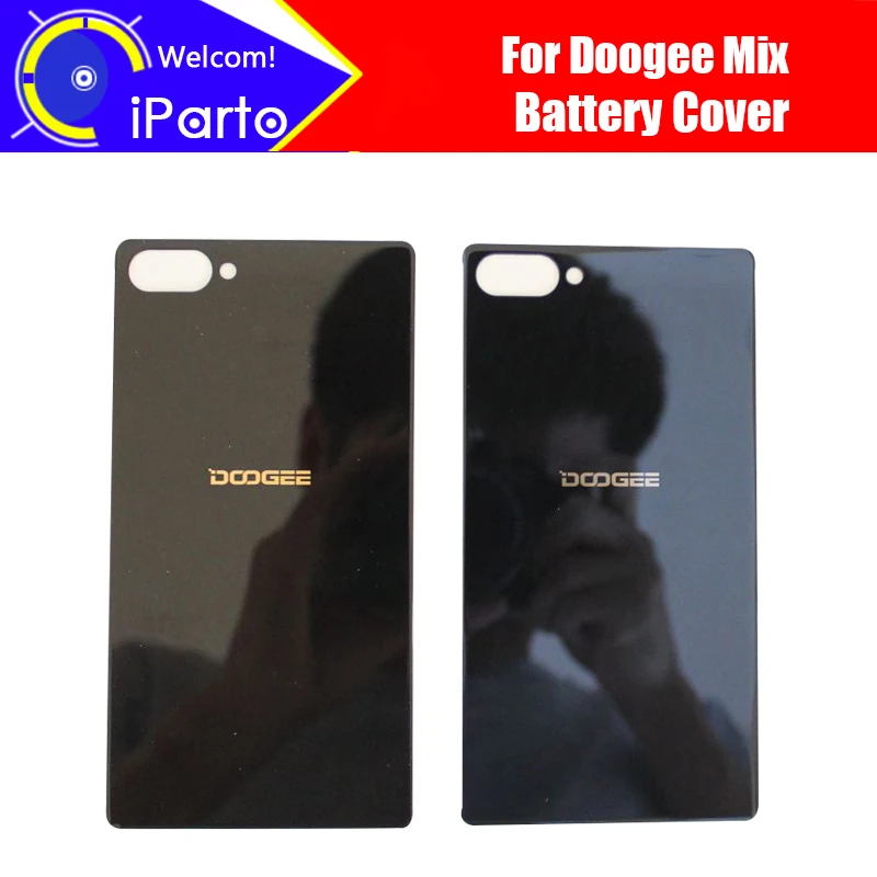 

DOOGEE MIX Battery Cover Housing 100% Original New Durable Back Housing Mobile Phone Accessory for MIX cell phone
