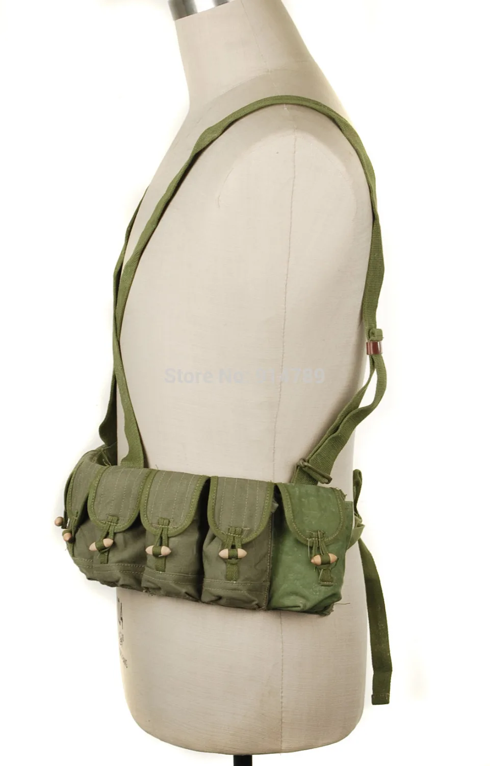 Chicom Type 56 Chest Rig